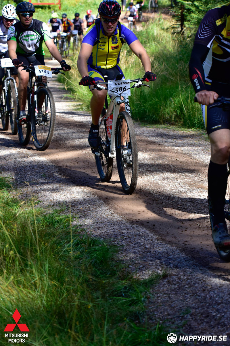 Bild från Cykelvasan 2016